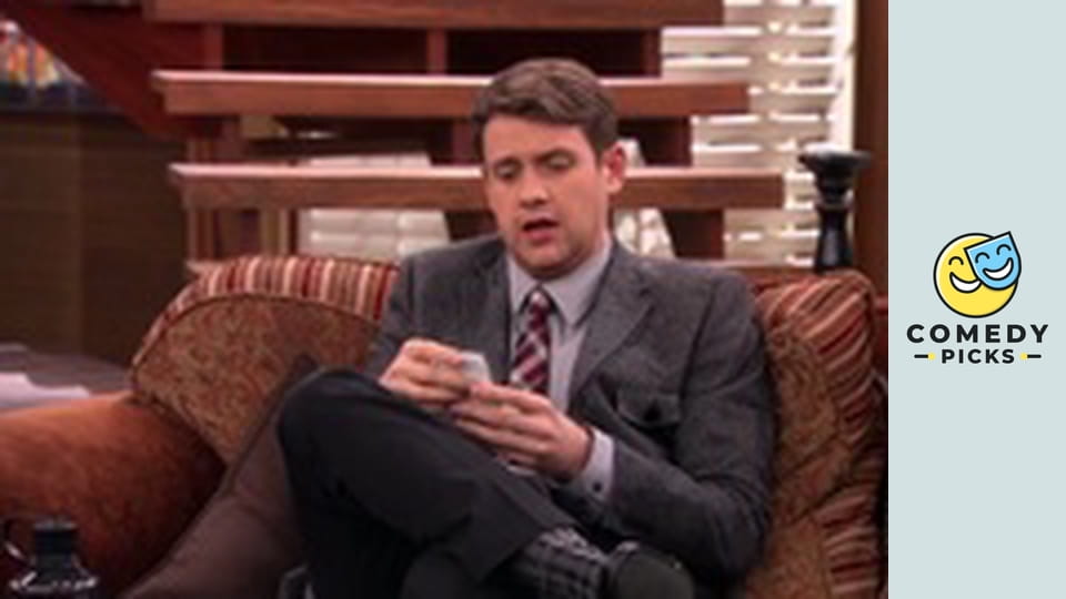 Charlie i Cee Lo S2E8