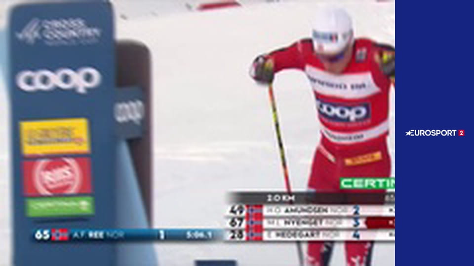 Schi fond: Cupa Mondială Trondheim, masculin