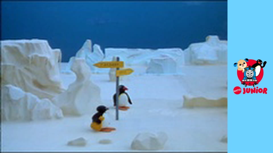 The Pingu Show Season 1 Episode 30