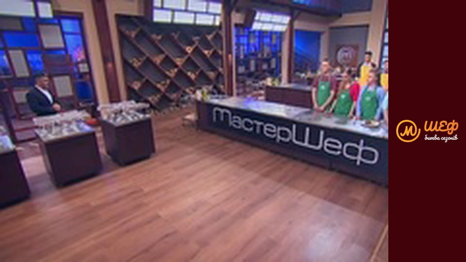 MasterChef Culinary Graduation, Season 1, Episode 2, Part 4