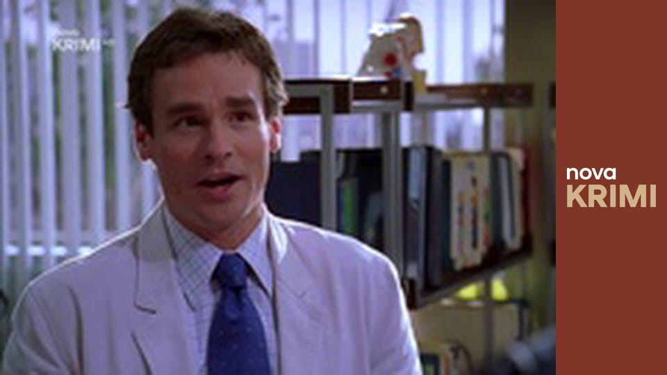 Dr. House S2E5 - Tatínkův chlapeček