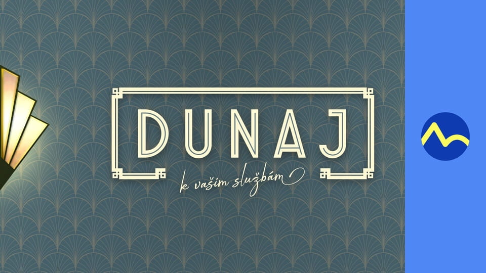 Dunaj, k vašim službám S12E13