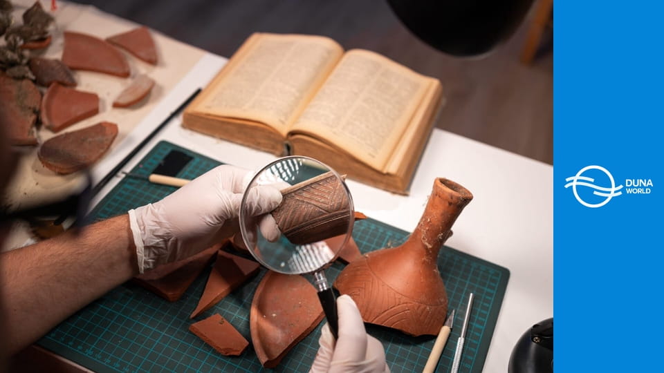 A hét műtárgya - Ligeti Miklós: Anonymus