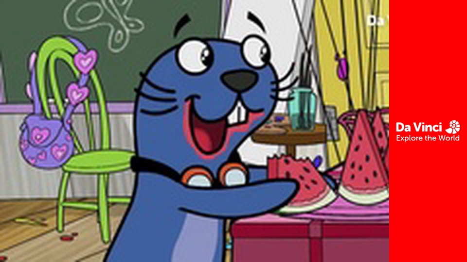 Доки – Розовое озеро