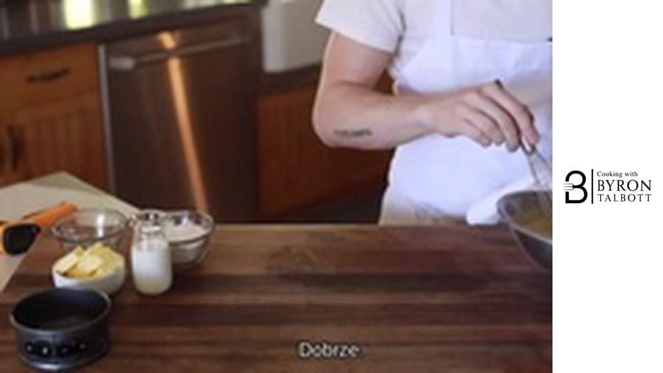 Chocolate Velvet "Tart"