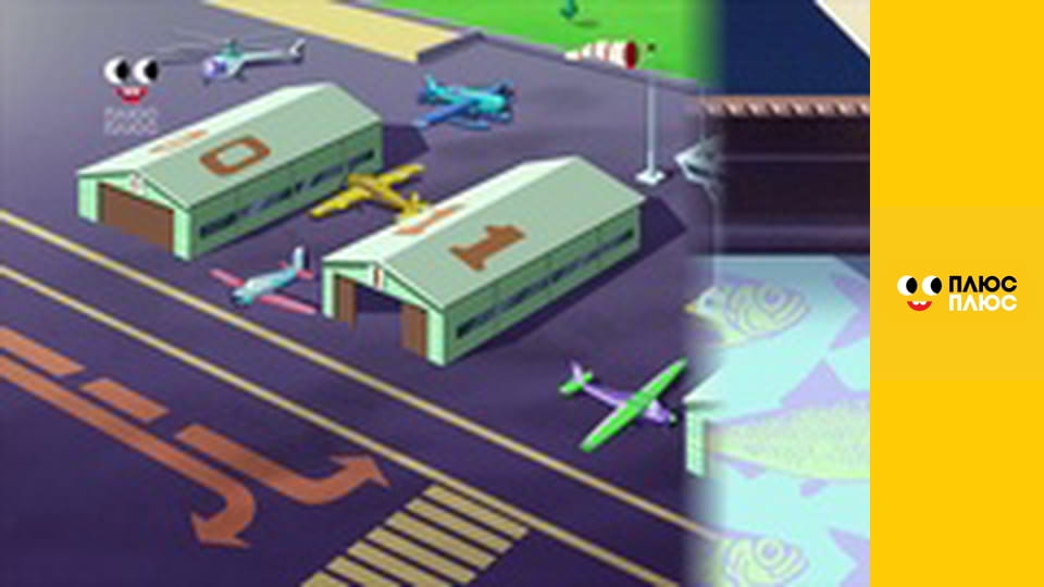 Оґґі та кукарачі