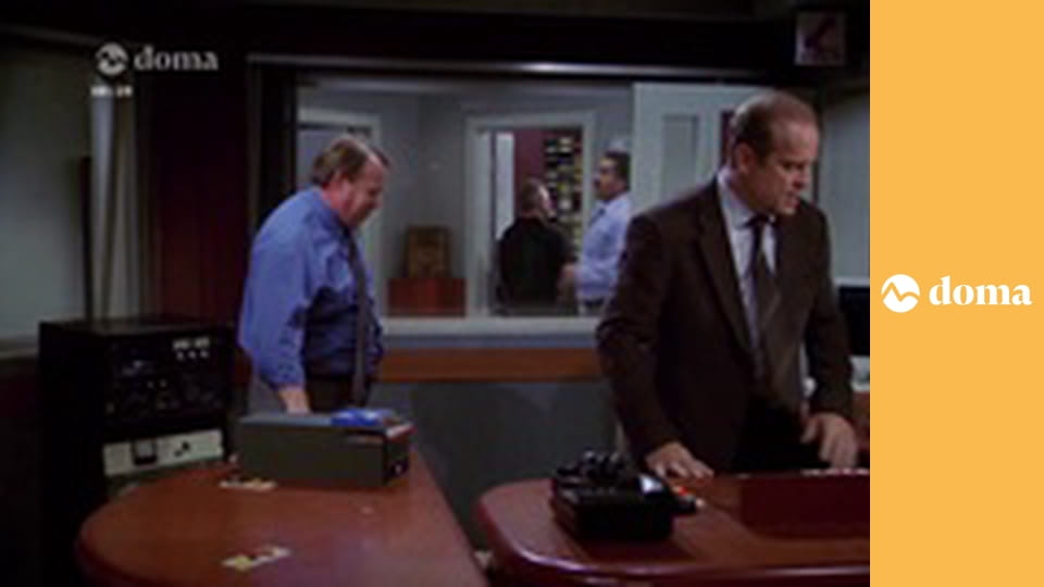 Frasier S11E23