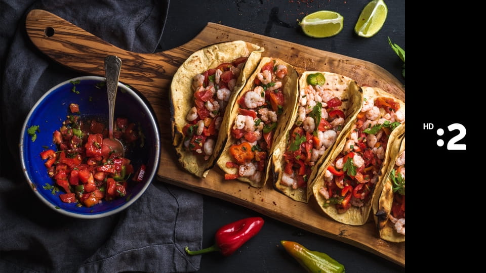 Doma chutí najlepšie E23 - Christie z Cyprusu