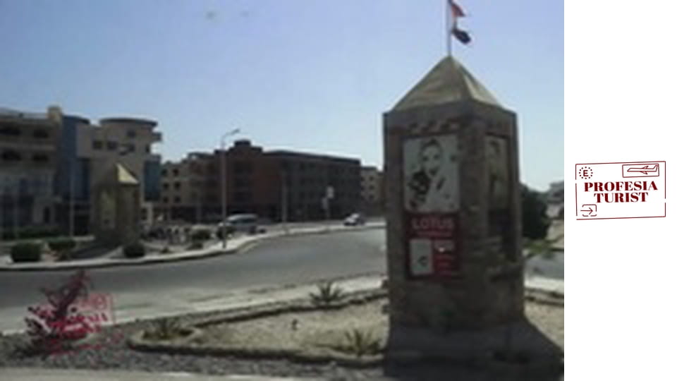 почивка в Хургада и гмуркане в Червено море (Египет)