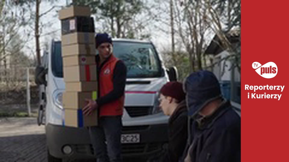 Kurierzy Season 1 Episode 8