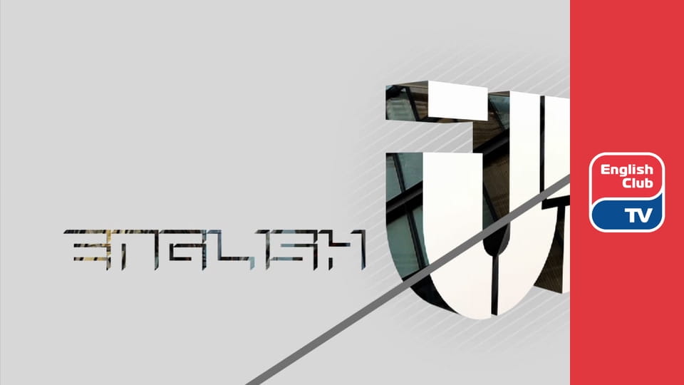 English Up E1 - London public transport system