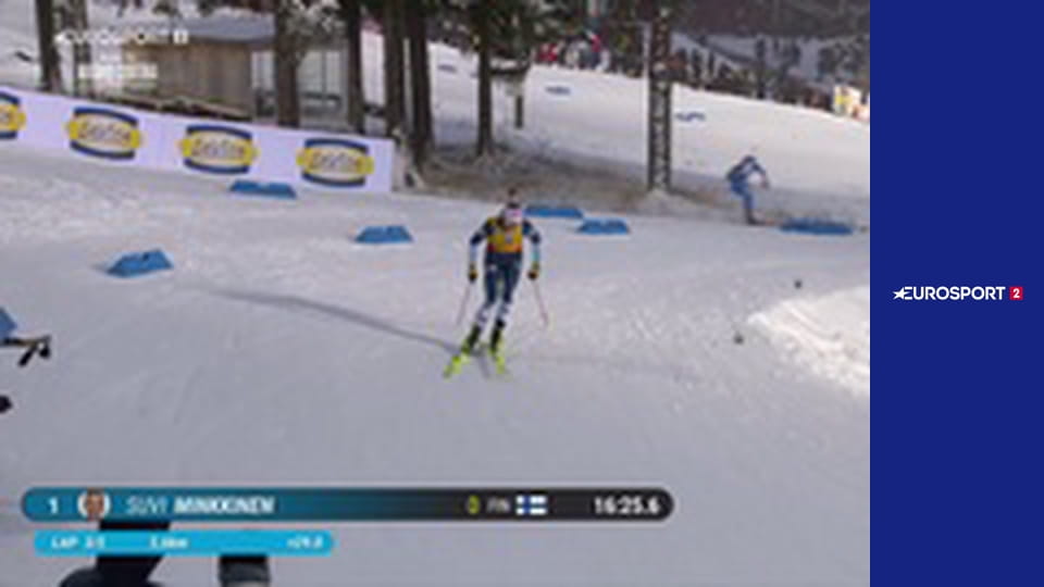 Biatlon: SP žen: Östersund