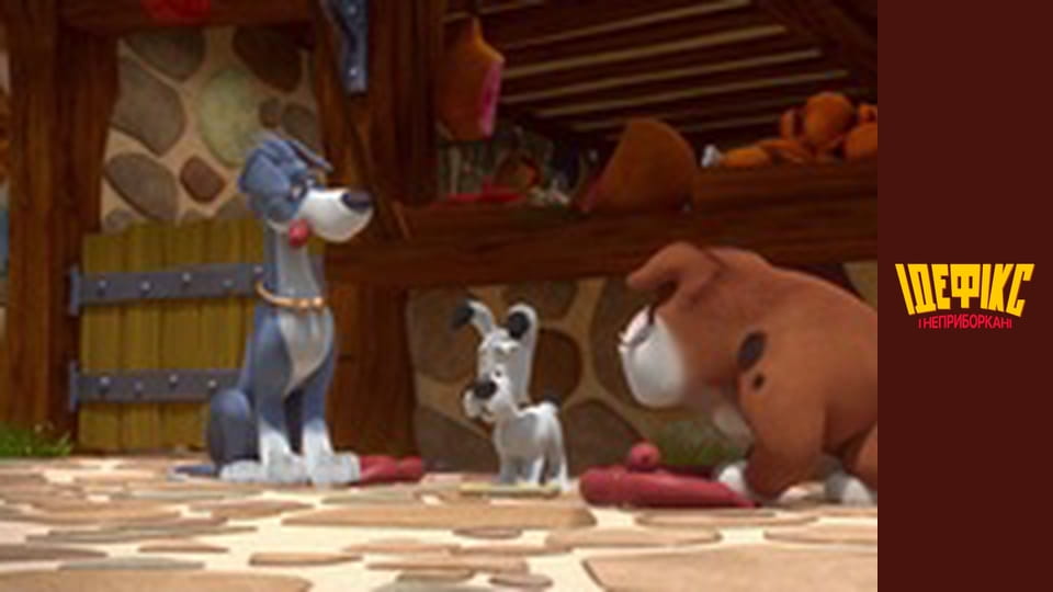 Dogmatix and the Indomitables Season 1 Episode 38