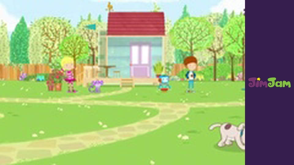 Daisy és Ollie S1E15 - Néhány szag miért olyan… büdös?