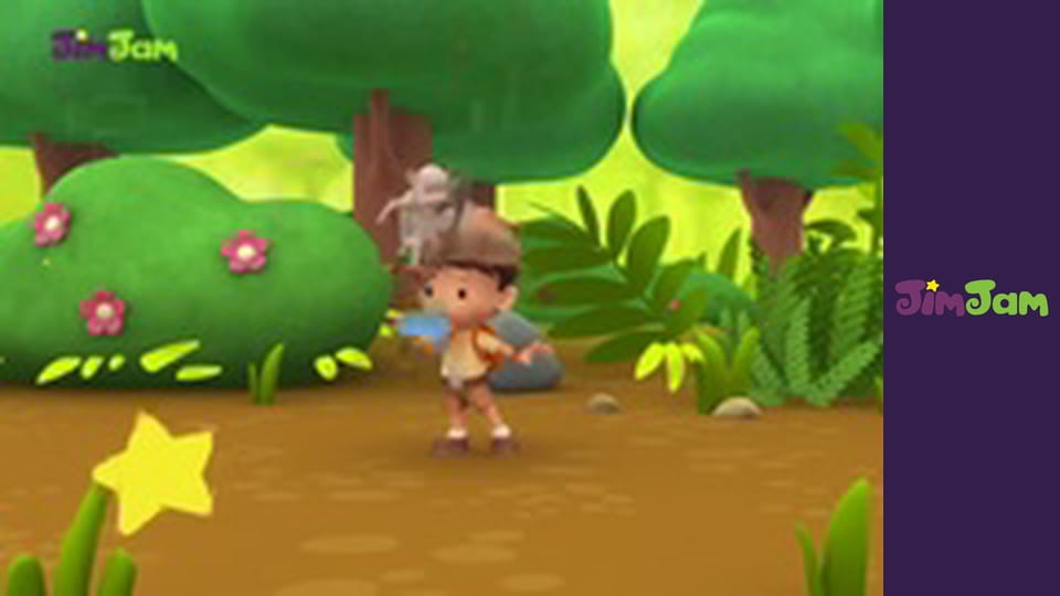 Leo the Wildlife Ranger S3E65 - Get the Feeder Back!