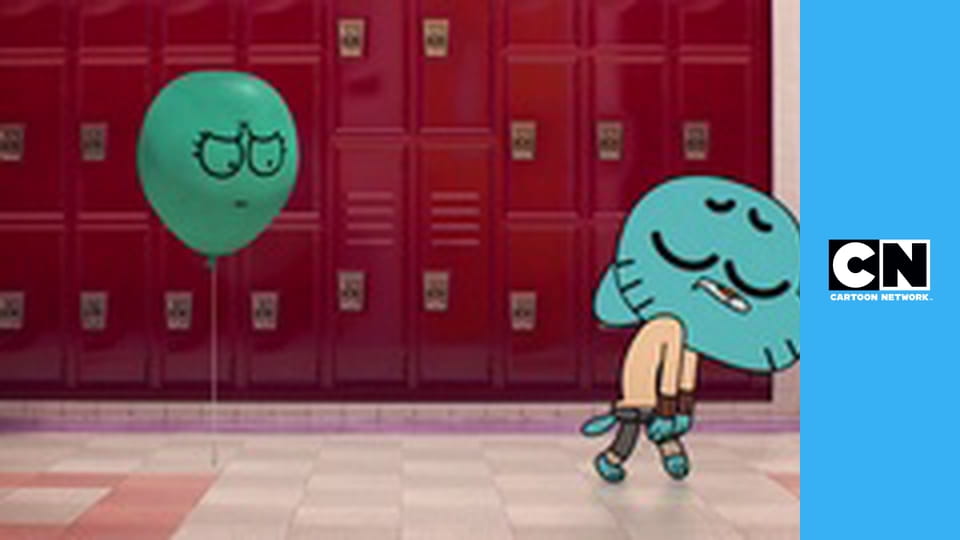 Gumball csodálatos világa S3E33 - A társaság