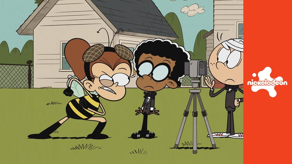 A Lármás család S9E4 - Állati nyaralás / Bilincsbarátok