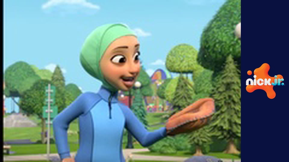 Rubble a jeho parta S2E12 - Parta staví stadion! / Parta staví surfařský můstek!