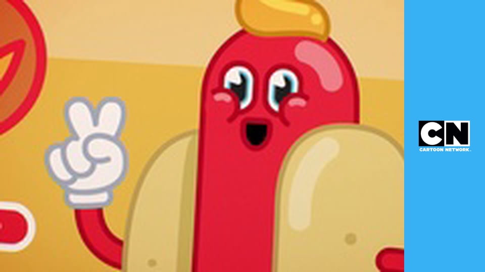 Gumballův úžasný svět S5E38 - Fronta