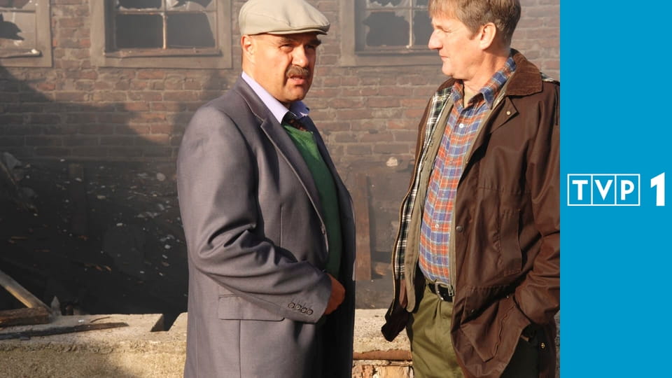 Ranczo S3E2 - Powrót demona