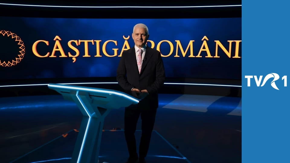 Câştigă România!