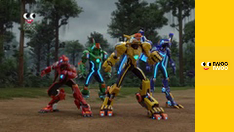 Щенячий патруль