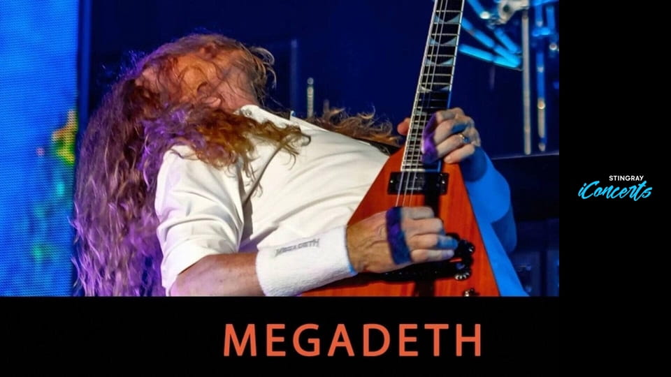 Megadeth - Rust In Peace