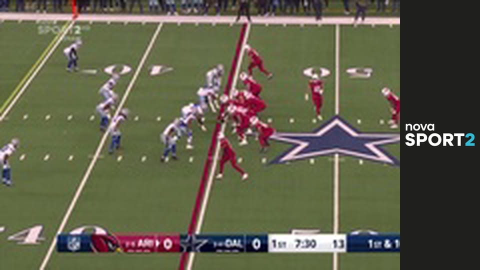 Americký fotbal: NFL