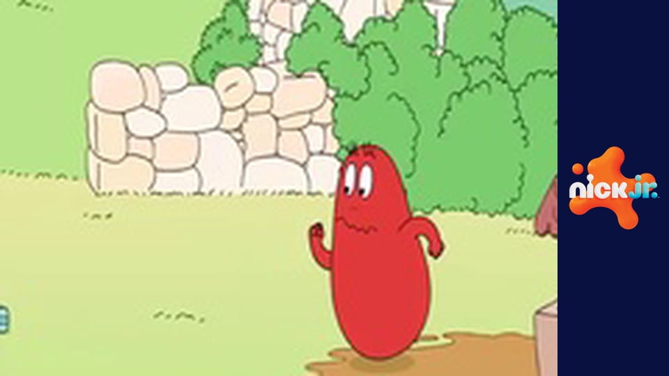 М/с "Барбатато. Велика щаслива сім'я", 1 сезон, 17 с. "Куди все зникає, Барбабраво? / Погана курка".