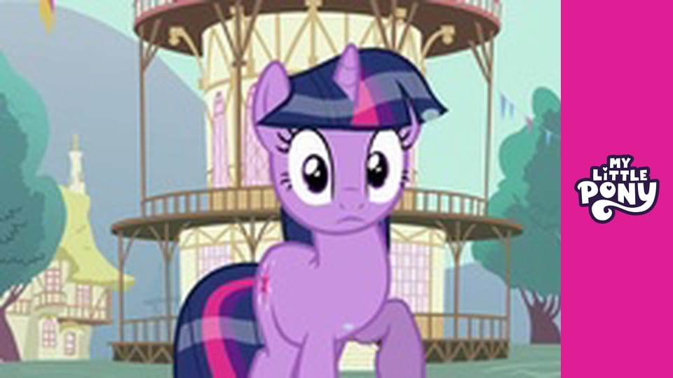 My Little Pony, Season 3, Episode 13