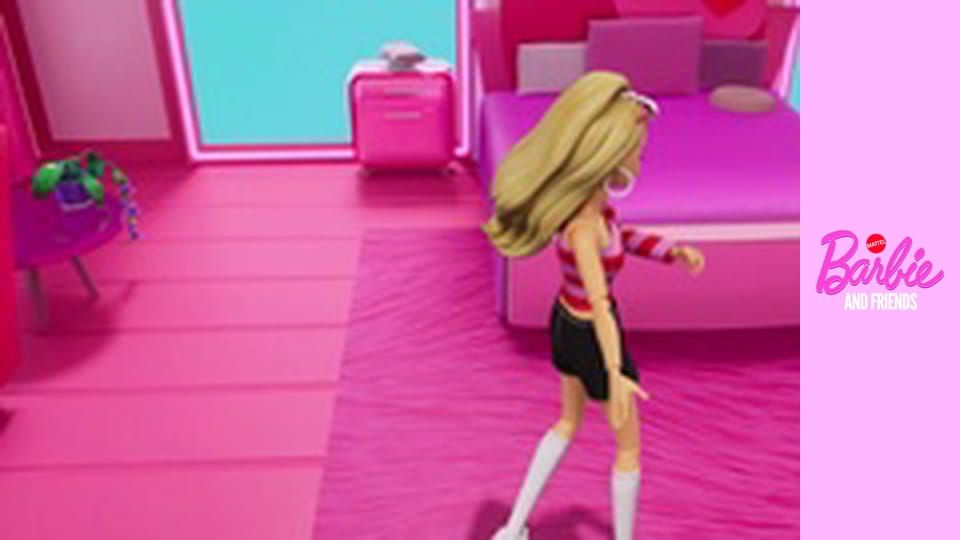 Barbie: Przygody lalek Sezon 2 Odcinek 10