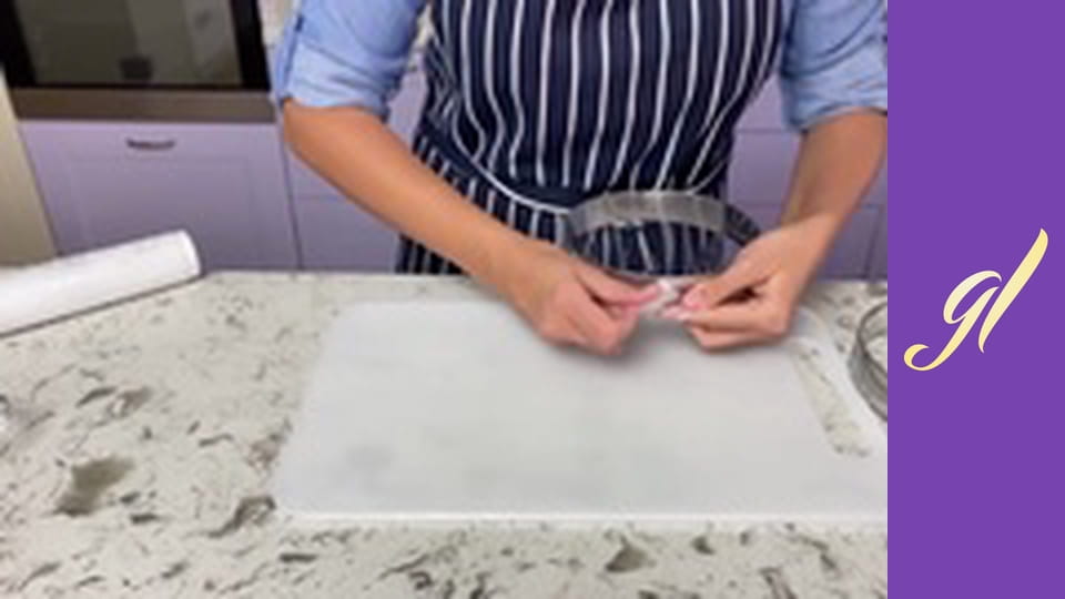 Holiday cake recipes. Episode 18