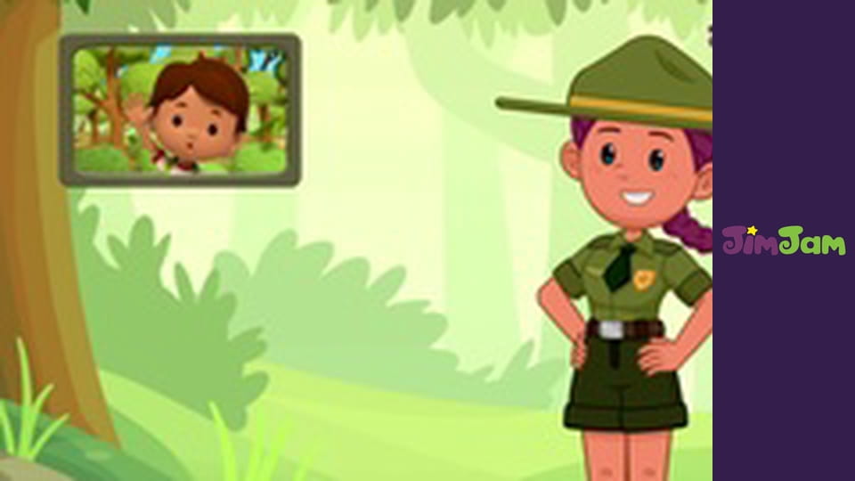 Leo the Wildlife Ranger S3E56 - Bye Bye Bison