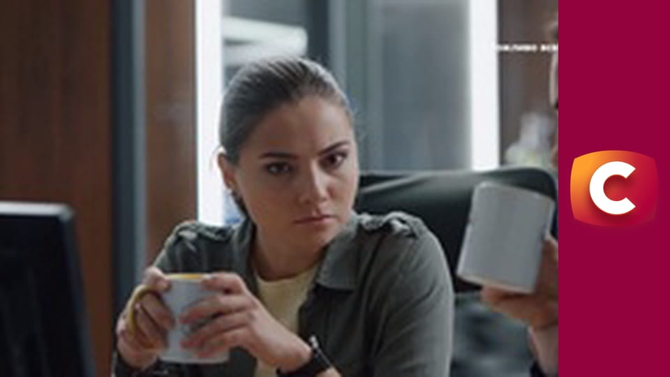 Т/с "Слід". "Виховання кайданами", 1 ч.