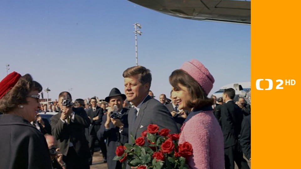 JFK: 24 hodin, které změnily svět