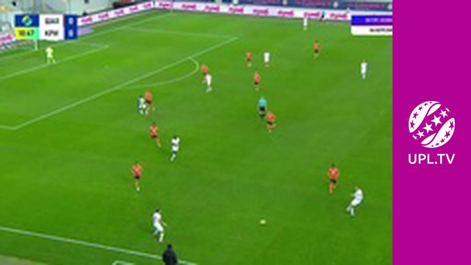 УПЛ: VBET. Шахтар - Кривбас. 20-й тур. Сезон 2024/25.