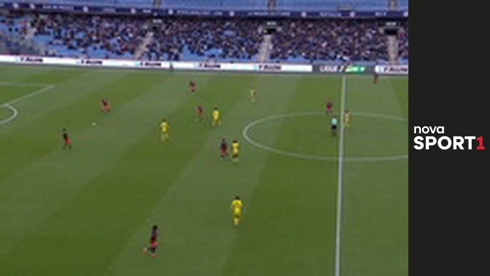 Montpellier HSC - Pau FC