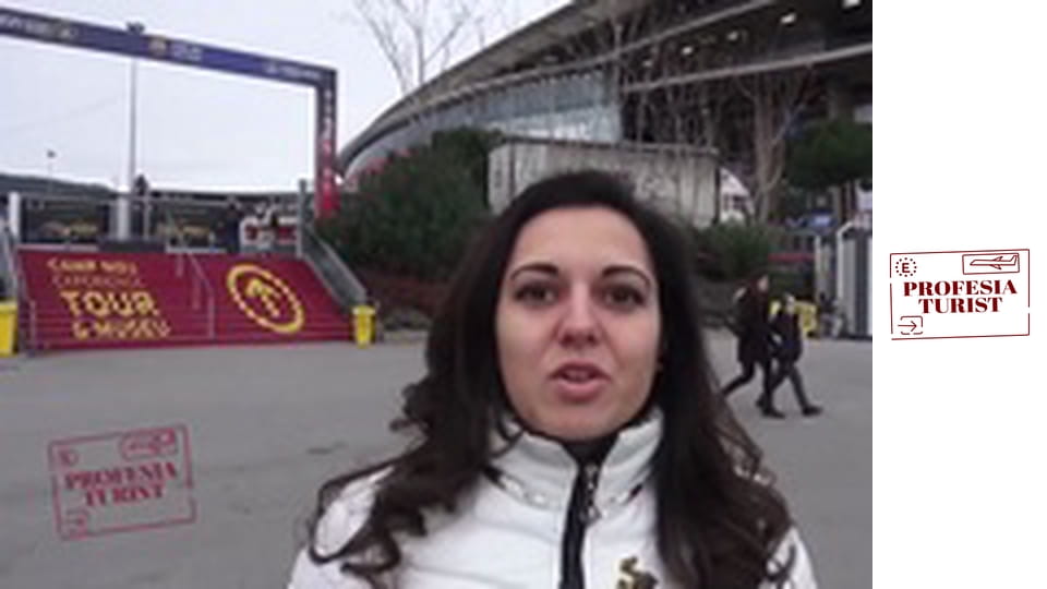 Любима Барселона (Испания)