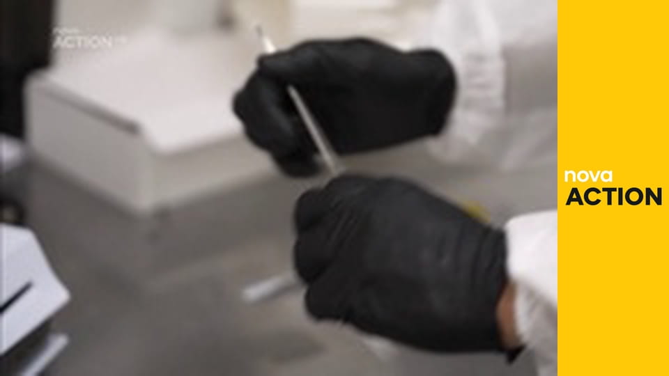 Strážci hranic: Austrálie S16E6