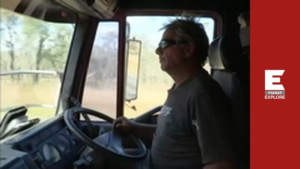 Реальні далекобійники - Сезон 2 Серія 6