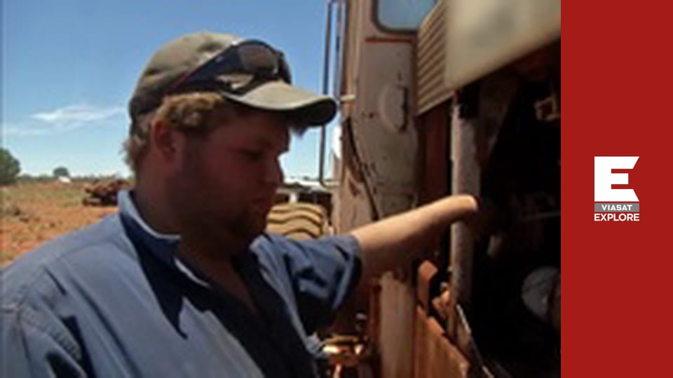 Реальні далекобійники - Сезон 2 Серія 6