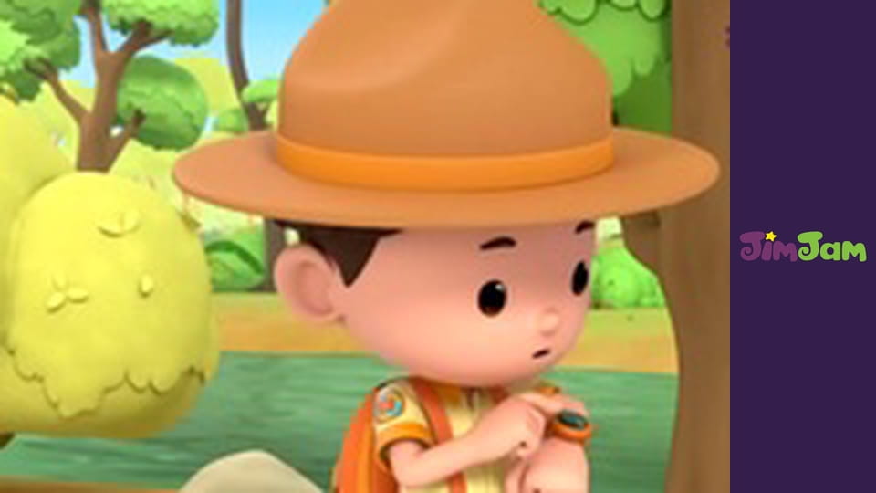 Leo, az ifjú vadőr S2E27