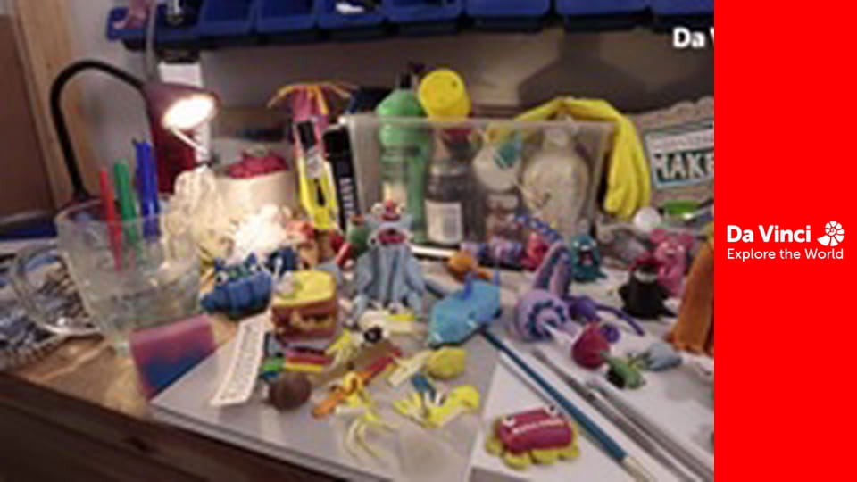 Kreatív csodák - Animációk