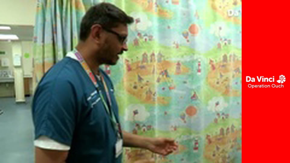 Operation Ouch! - Operatic Muscles and Strawberry Milk