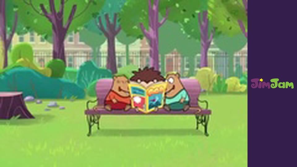 Superbuns S1E4 - Túl a csigán