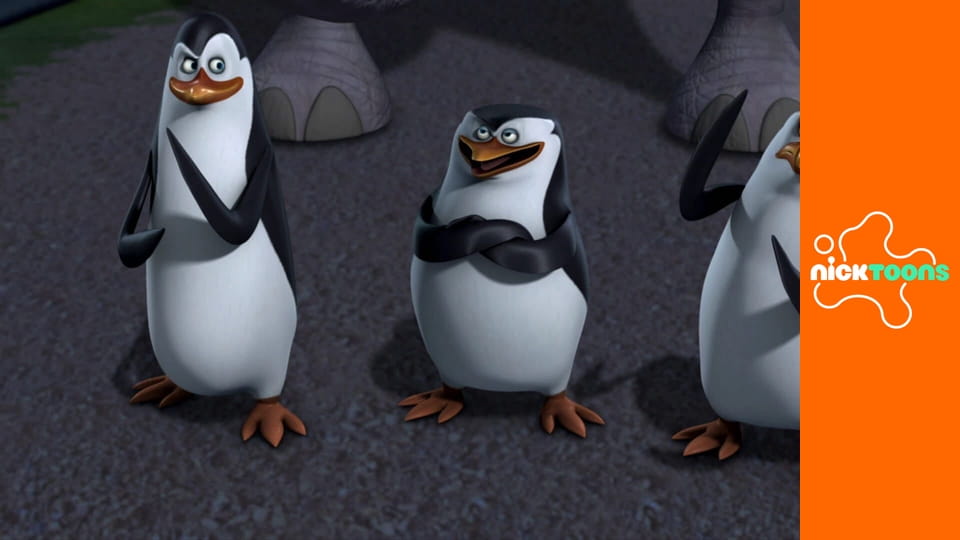 A Madagaszkár pingvinjei E215 - Munkára!; Drágakő