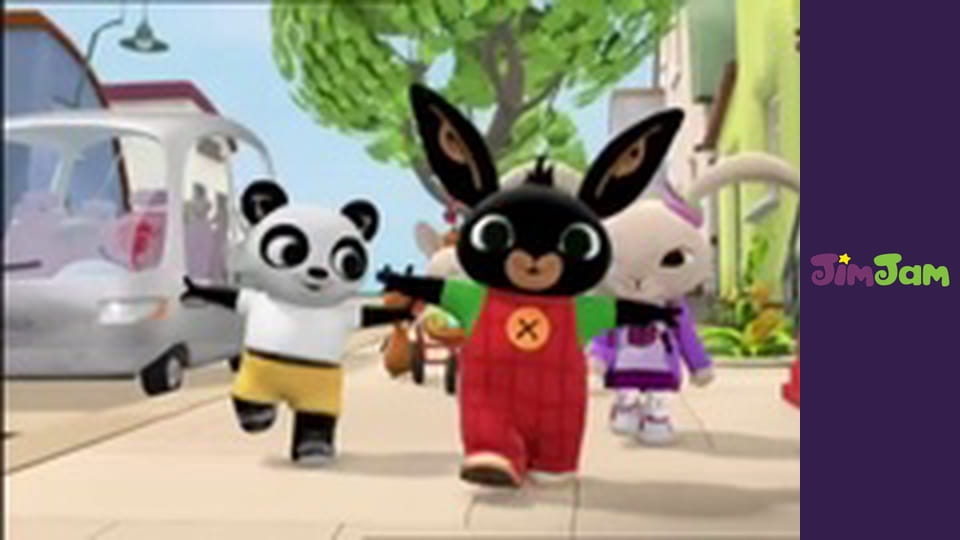 Bing S1E13 - Növés