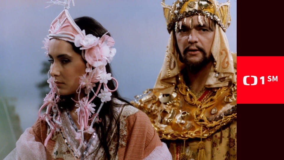 Chán Sulejmán a víla Fatmé