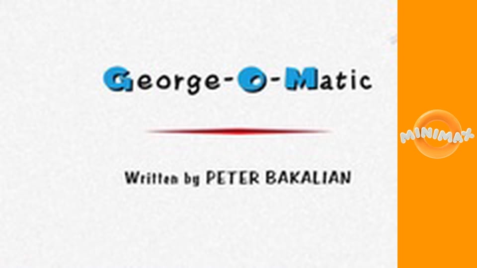 Zvědavý George S5E7 - Džordž-o-mat / Zvědavý Džordž, pasáček ovcí