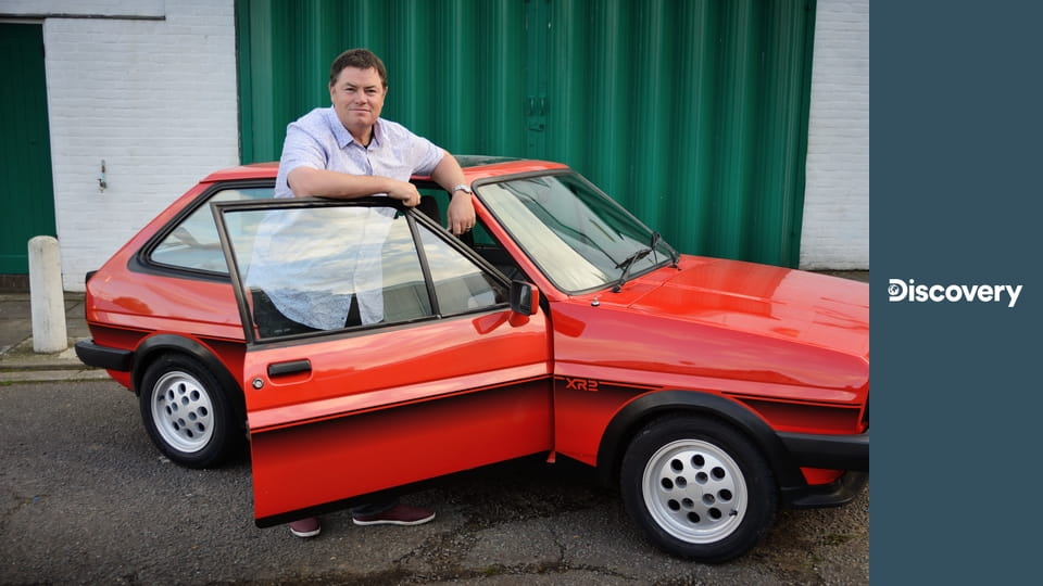 Rození obchodníci S11E12 - BMW Z1